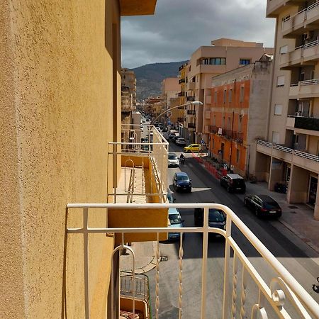 Profumo Di Mare Leilighet Trapani Eksteriør bilde